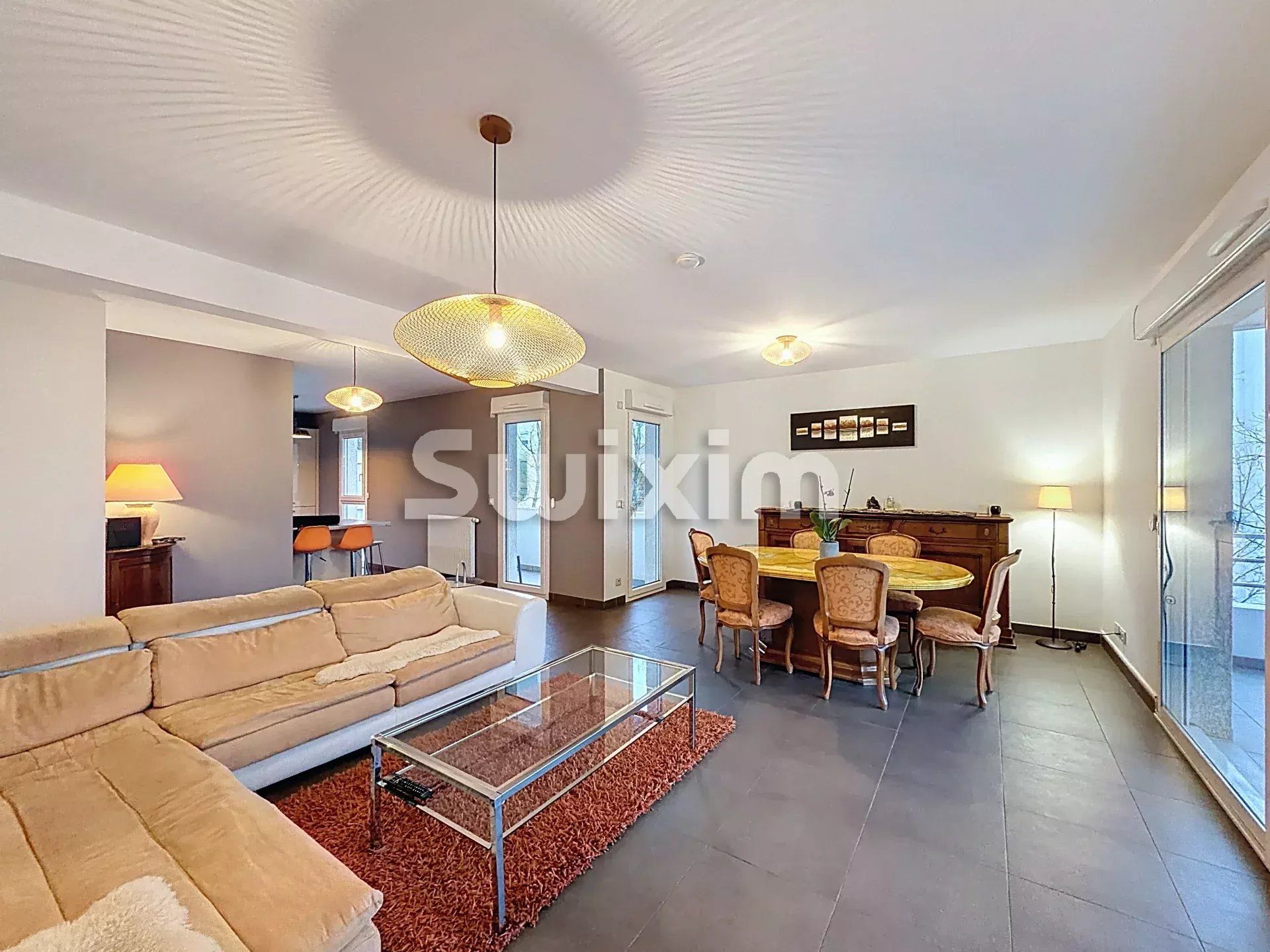 apartamento 3 Salas en venta en Ferney-Voltaire (01210)