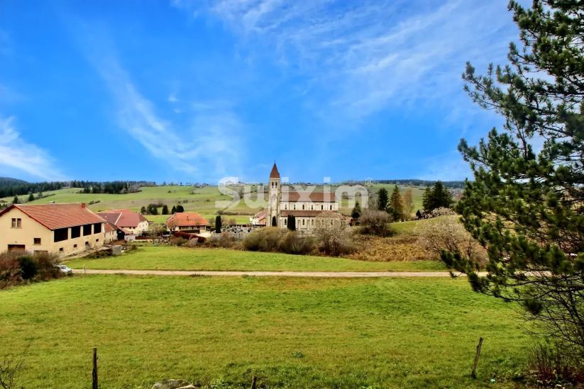 Vente Chalet Métabief 4&nbsp;Pièces 80&nbsp;m²