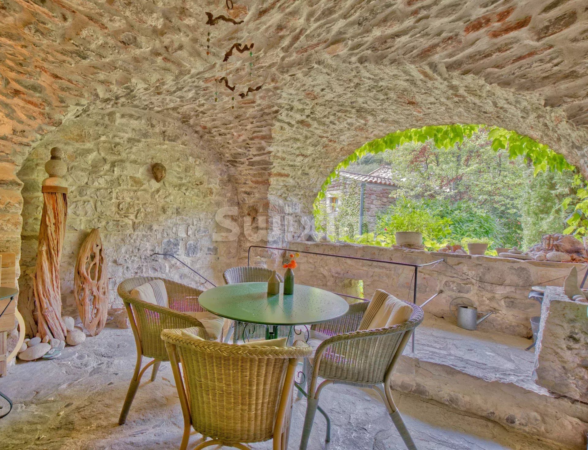 maison 5 Pièces en vente sur Les Vans (07140)