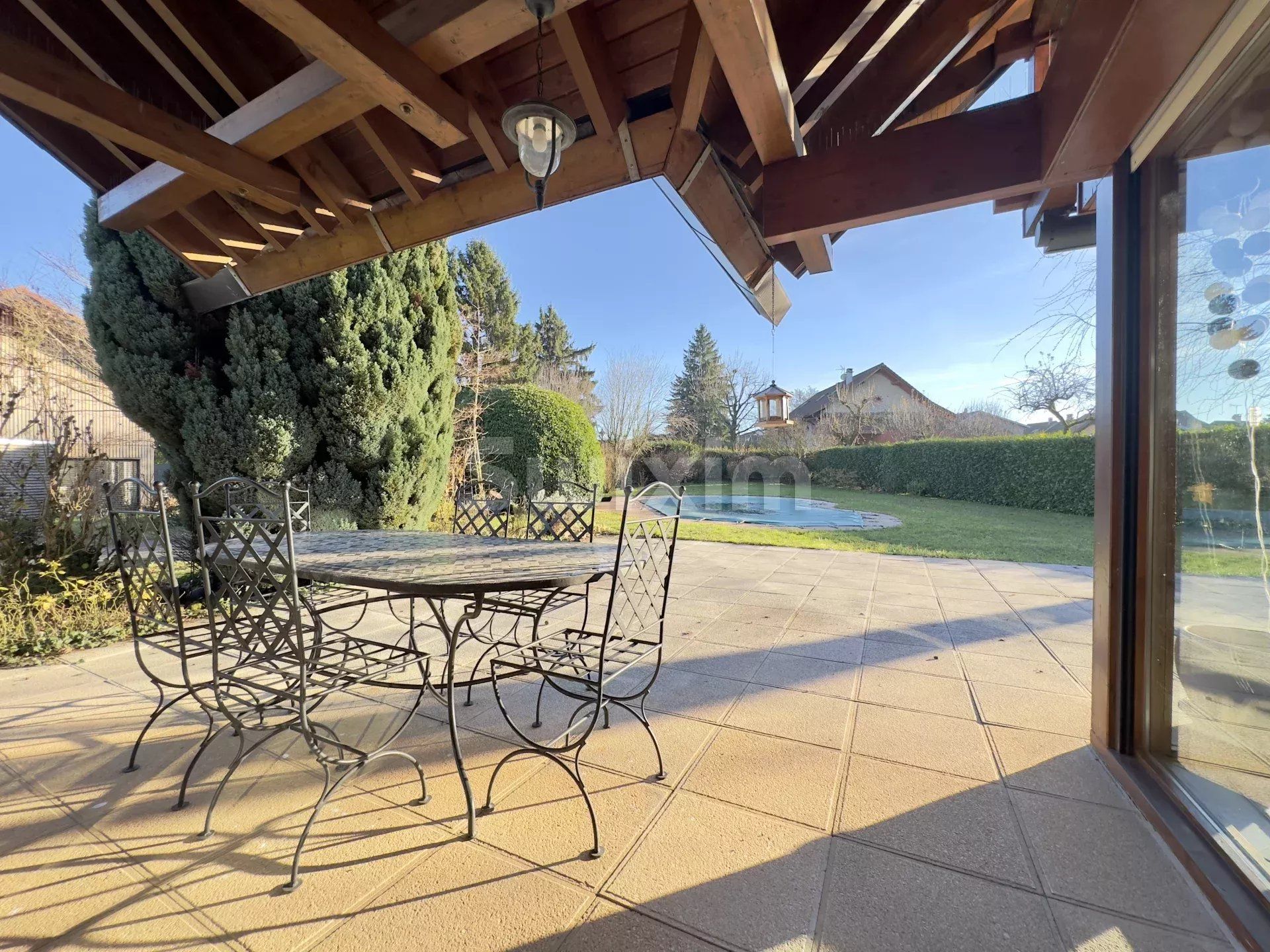 maison 5 Pièces en vente sur Viry (74580)