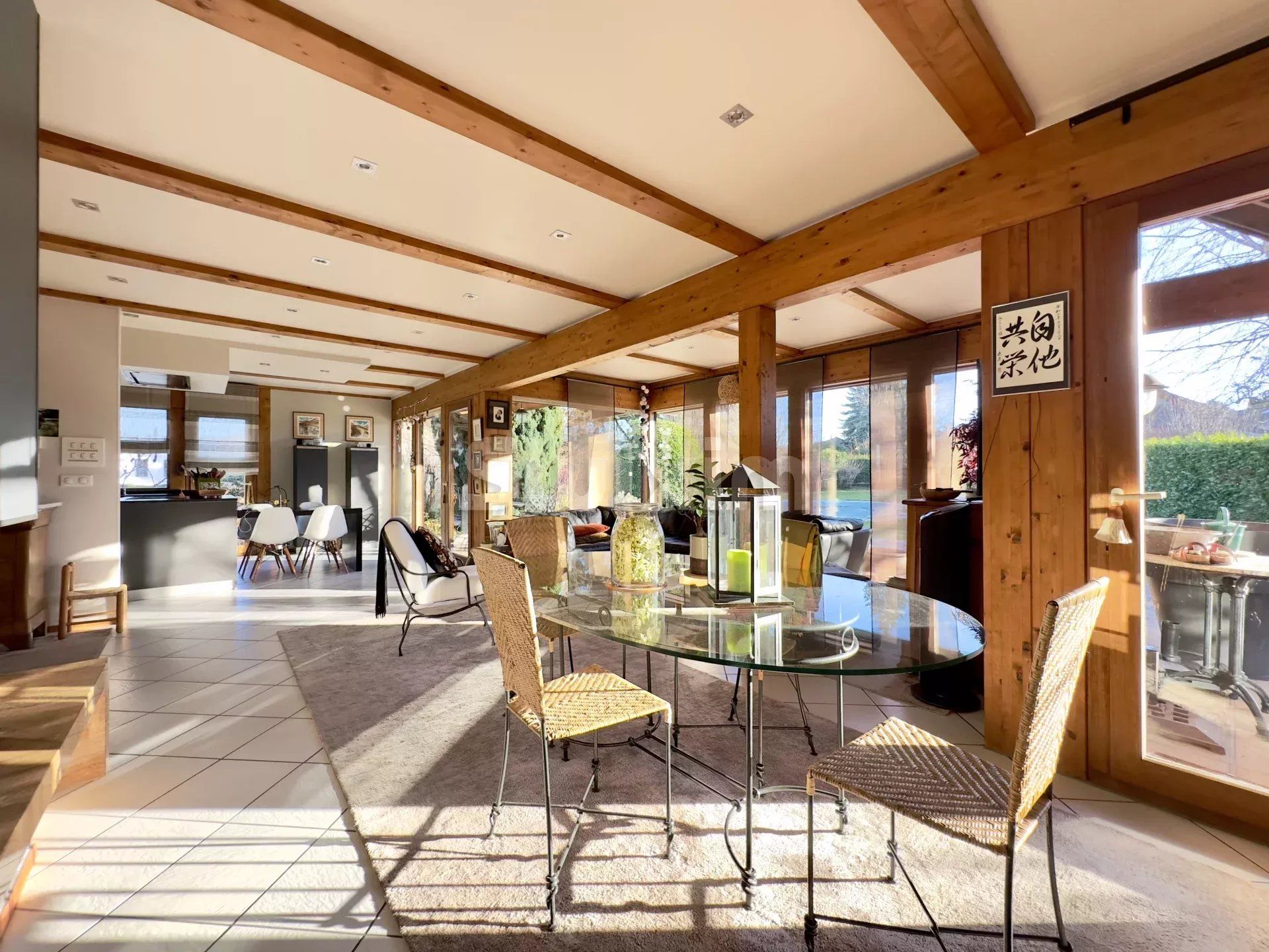 maison 5 Pièces en vente sur Viry (74580)