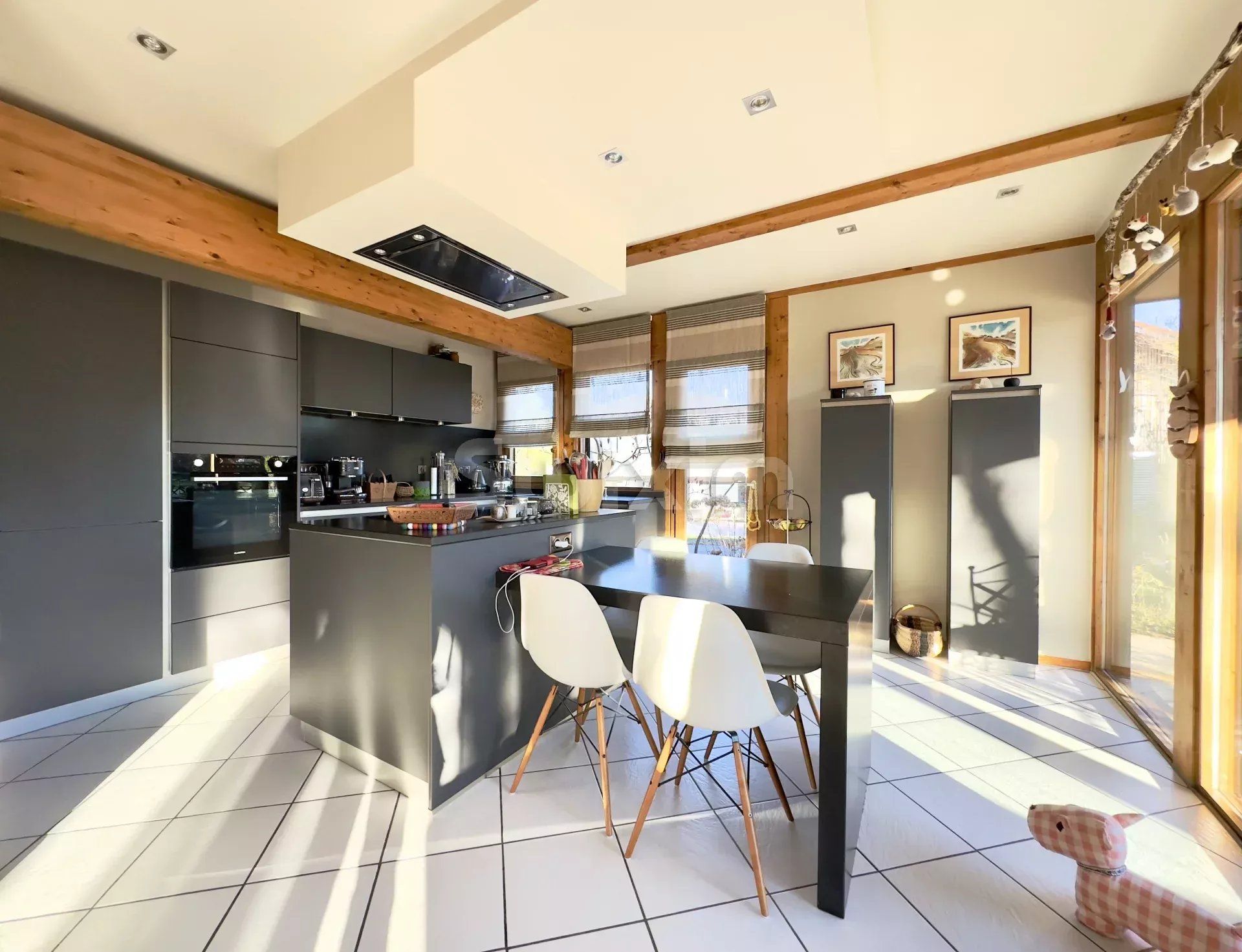 maison 5 Pièces en vente sur Viry (74580)