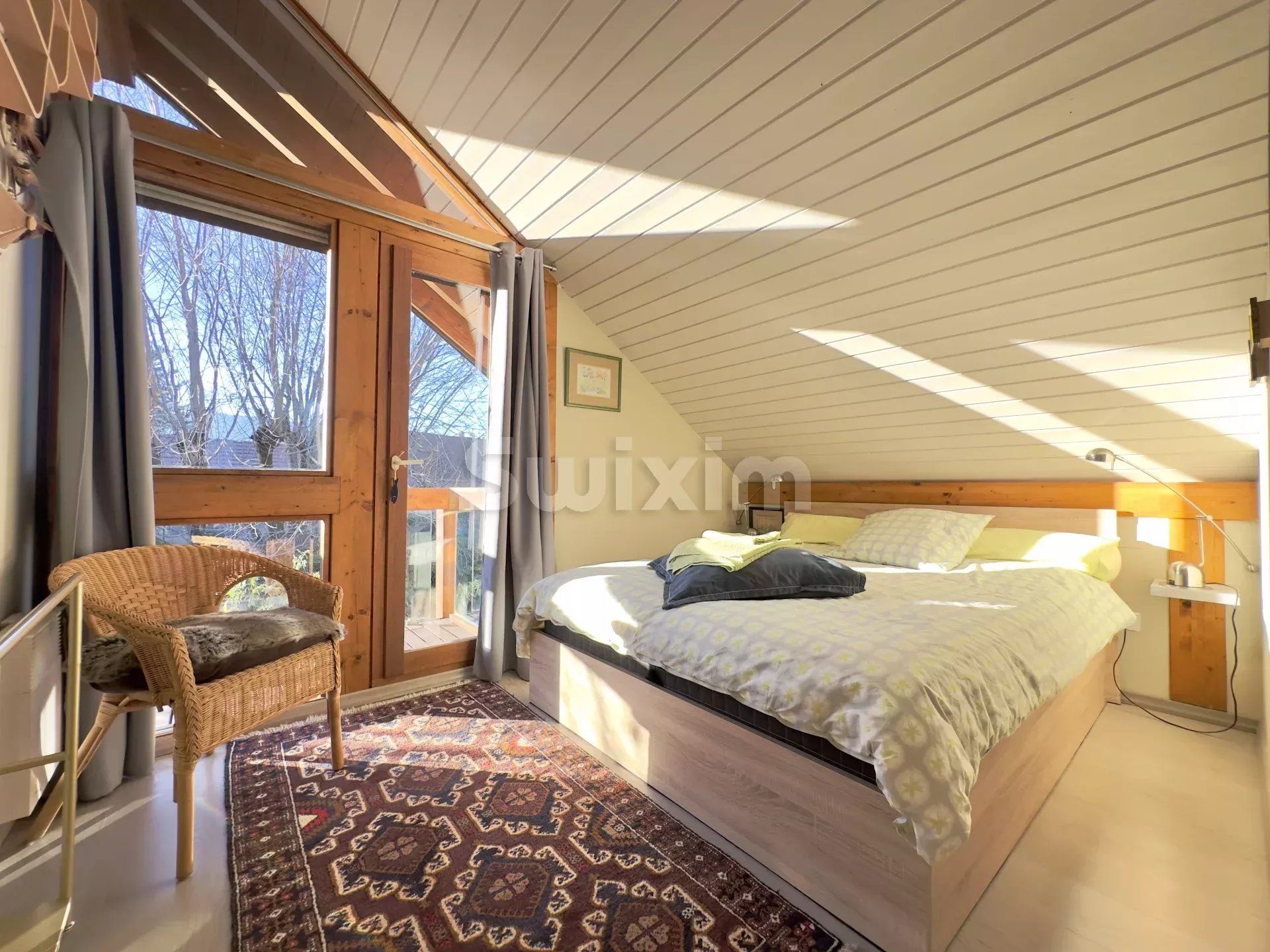 maison 5 Pièces en vente sur Viry (74580)