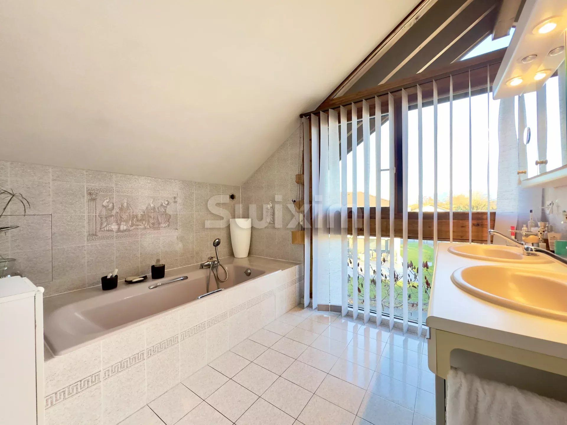 maison 5 Pièces en vente sur Viry (74580)