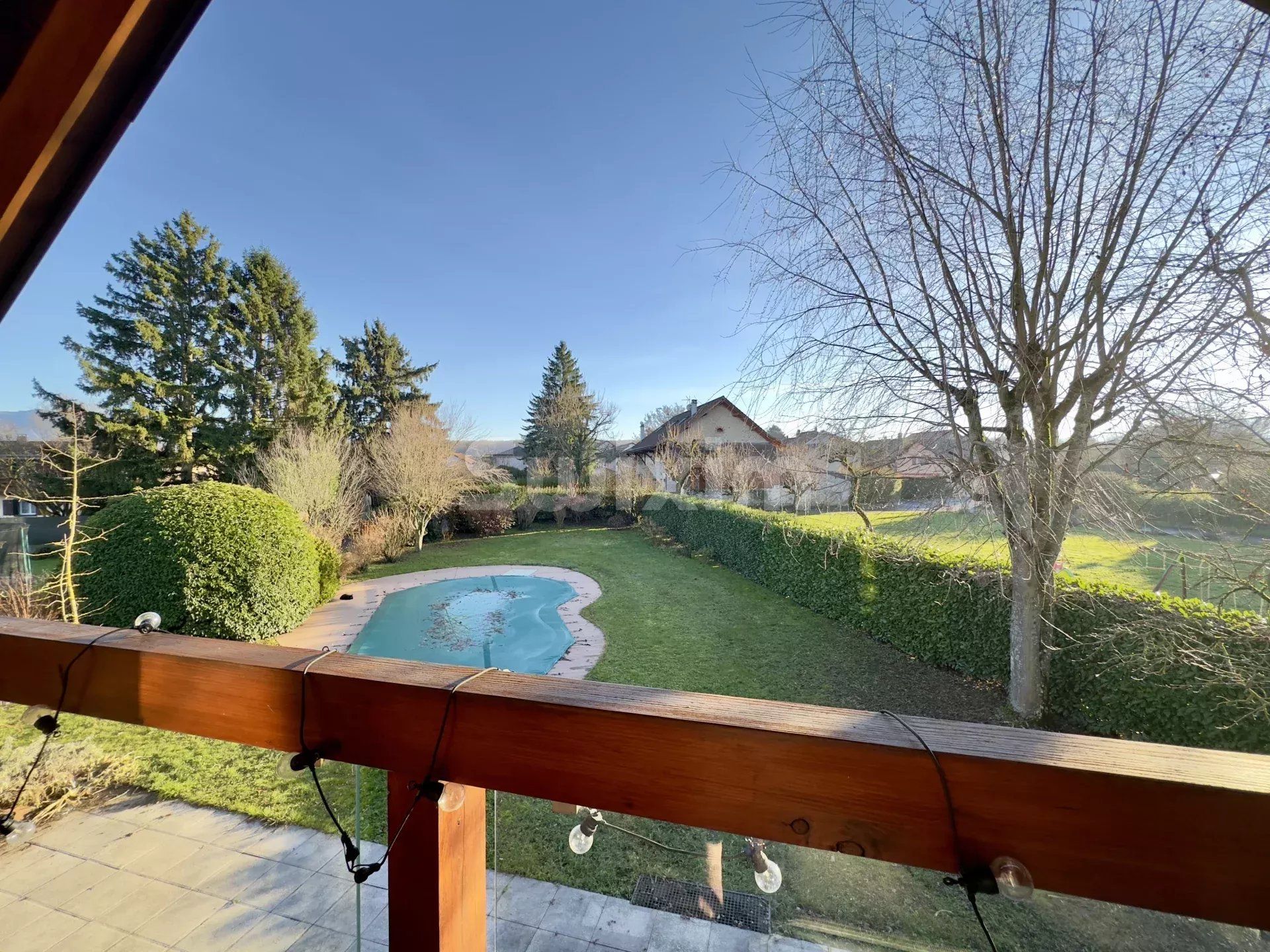 maison 5 Pièces en vente sur Viry (74580)