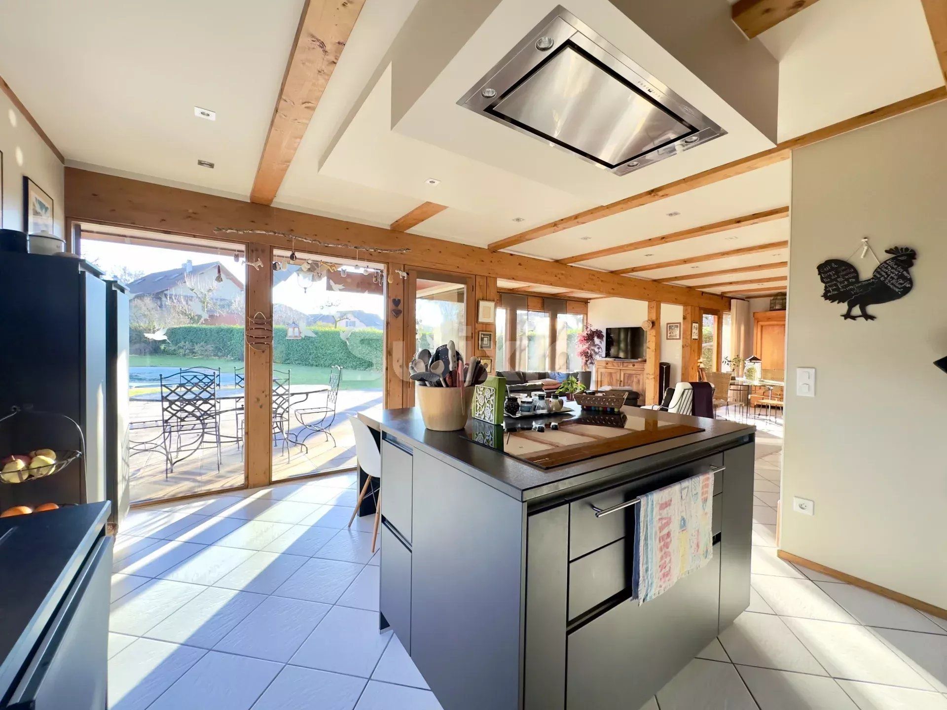 maison 5 Pièces en vente sur Viry (74580)