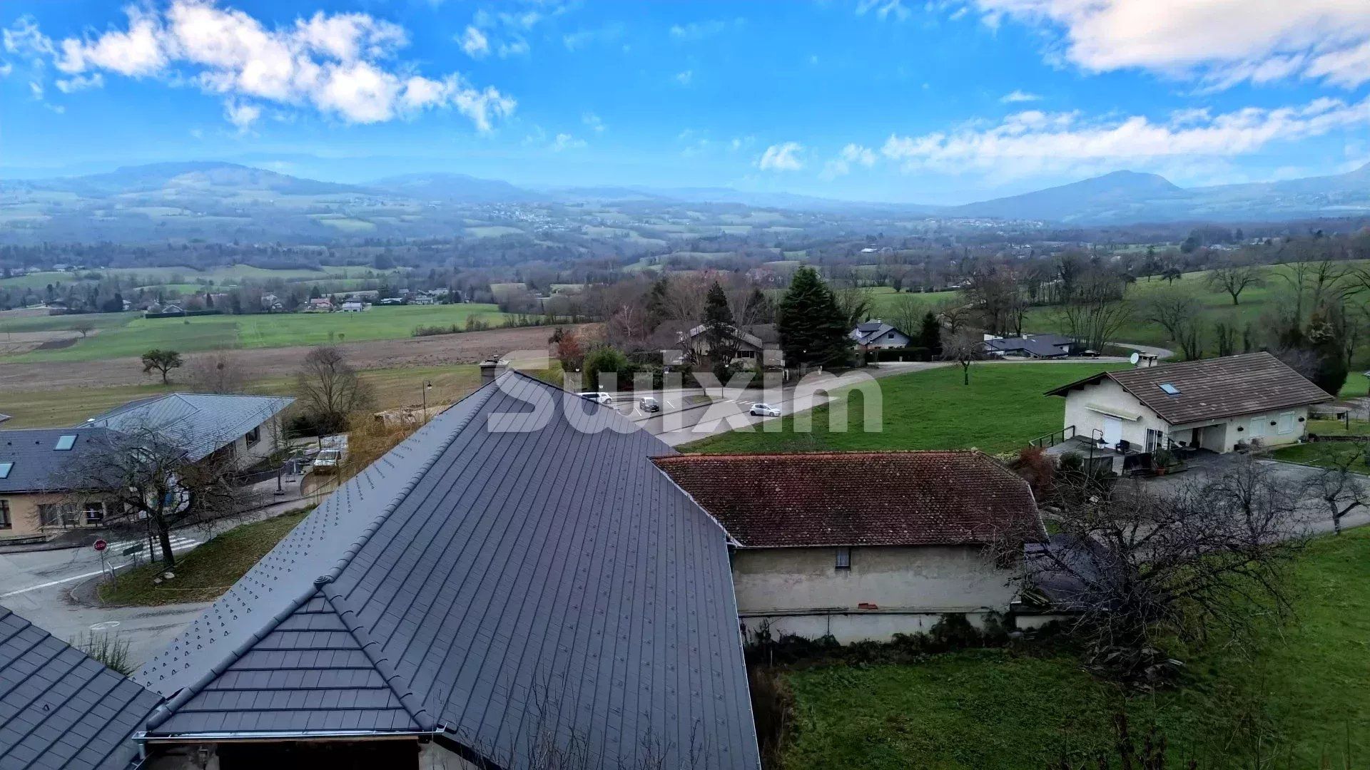 maison 18 Pièces en vente sur Choisy (74330)