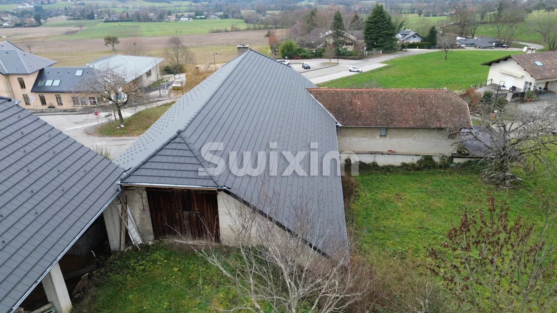 maison 18 Pièces en vente sur Choisy (74330)