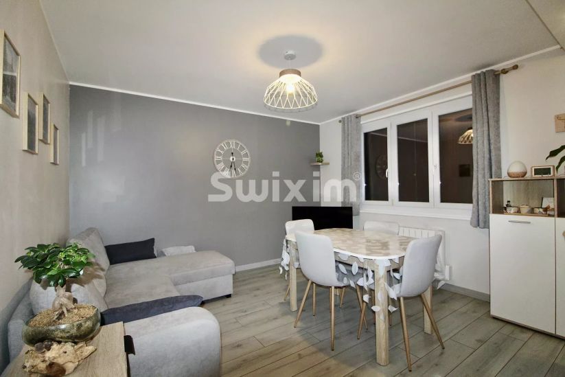 Vente Appartement Morteau 3&nbsp;Pièces 51&nbsp;m²