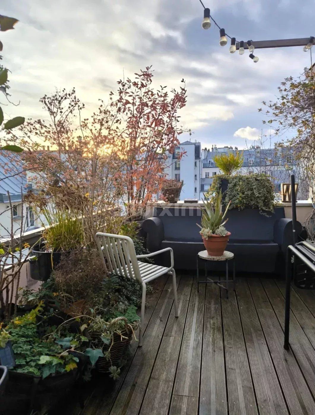 appartement 4 Pièces en vente sur Paris 11ème (75011)