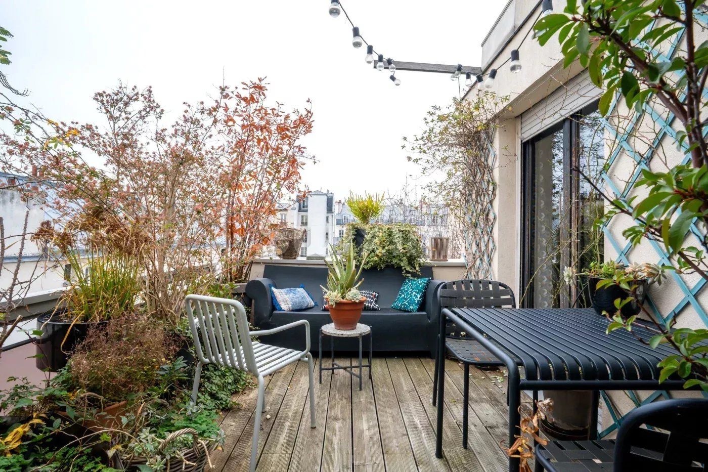 appartement 4 Pièces en vente sur Paris 11ème (75011)