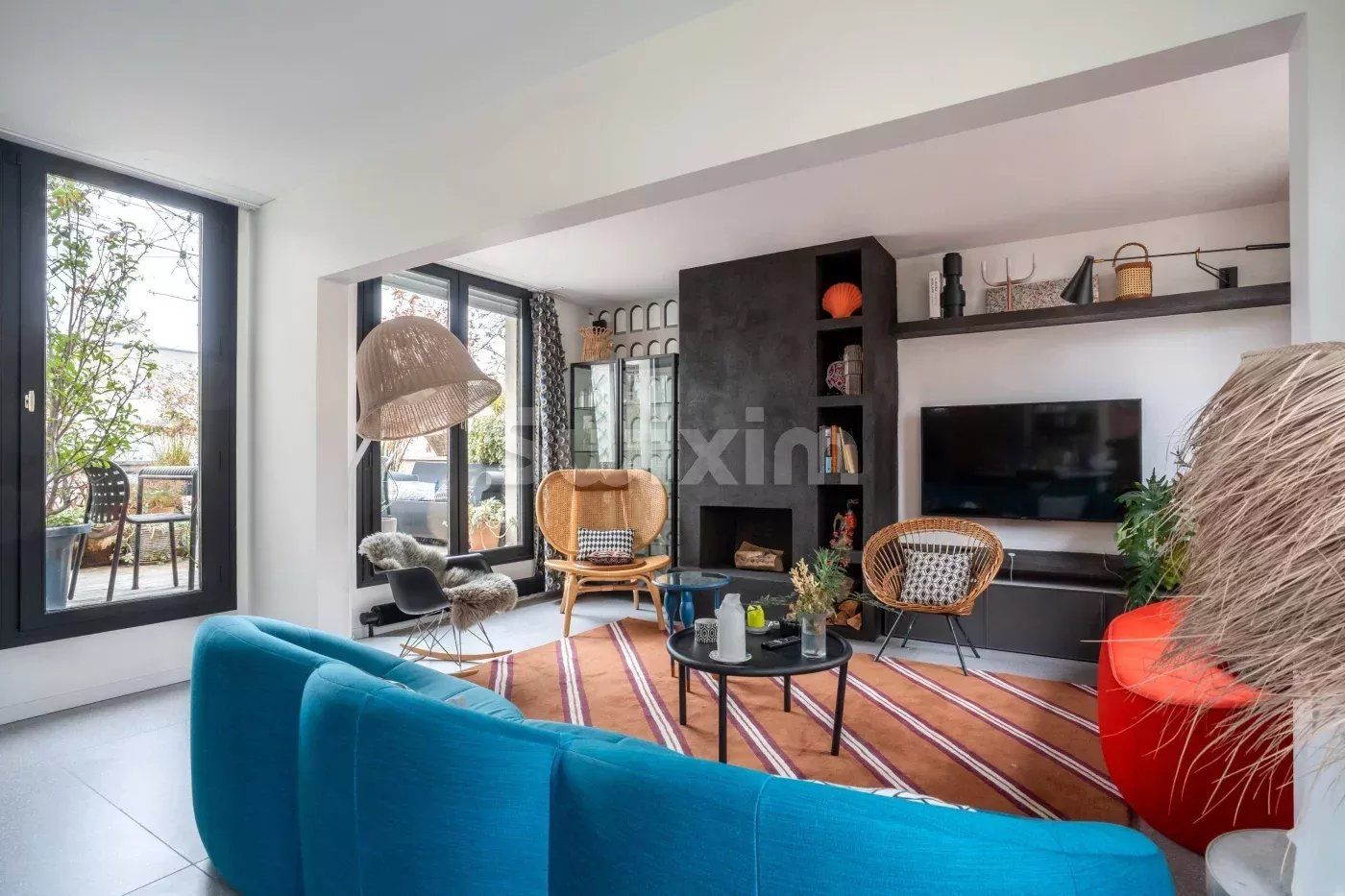 appartement 4 Pièces en vente sur Paris 11ème (75011)