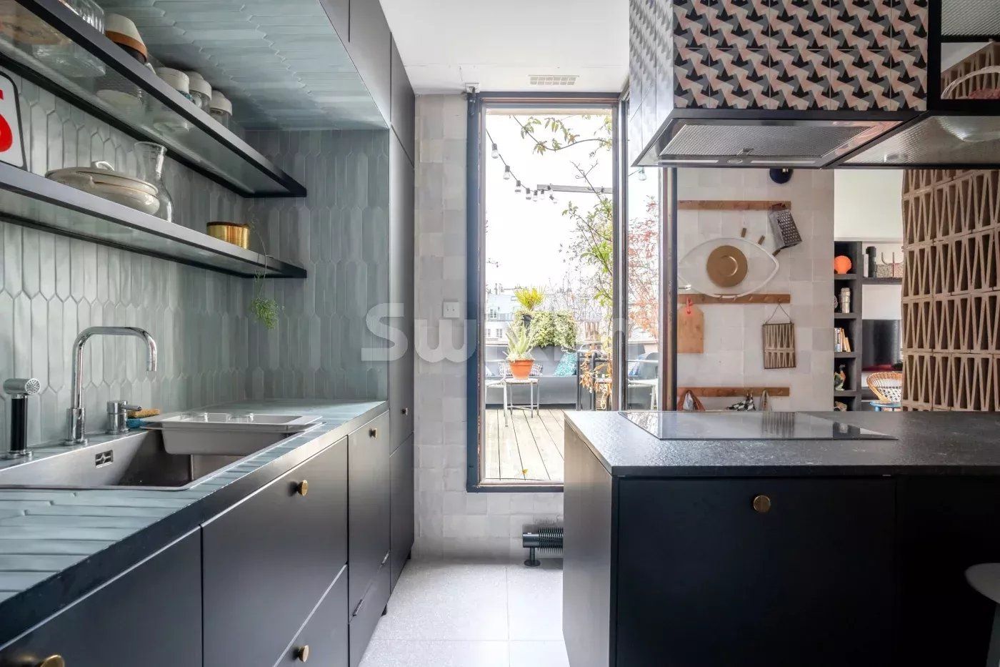 appartement 4 Pièces en vente sur Paris 11ème (75011)