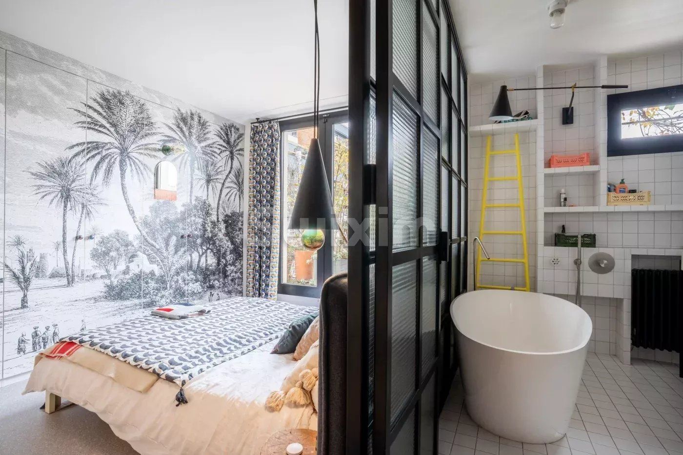 appartement 4 Pièces en vente sur Paris 11ème (75011)