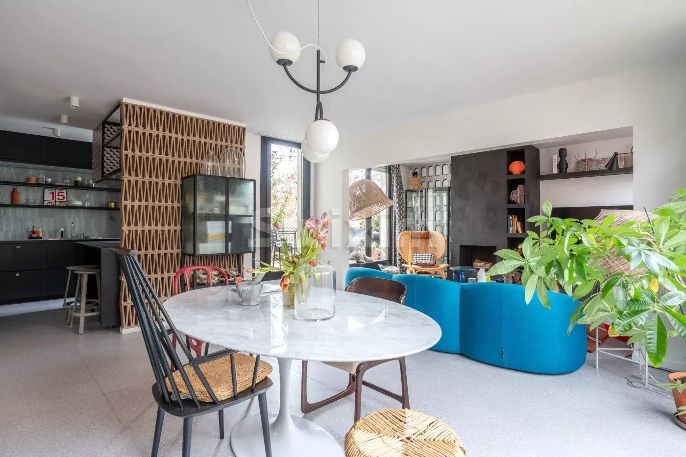 appartement 4 Pièces en vente sur Paris 11ème (75011)
