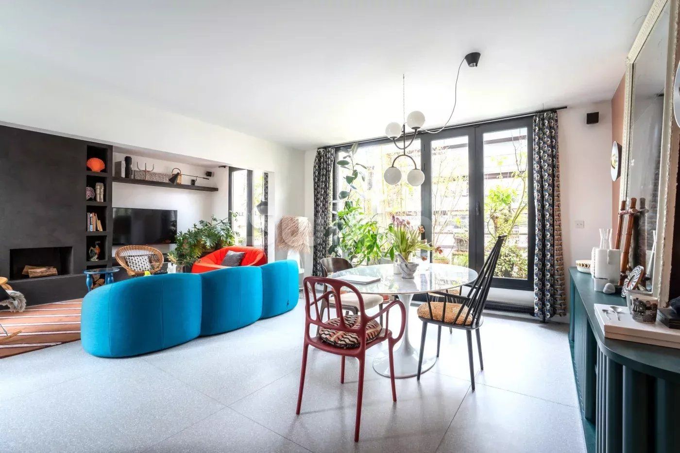 appartement 4 Pièces en vente sur Paris 11ème (75011)