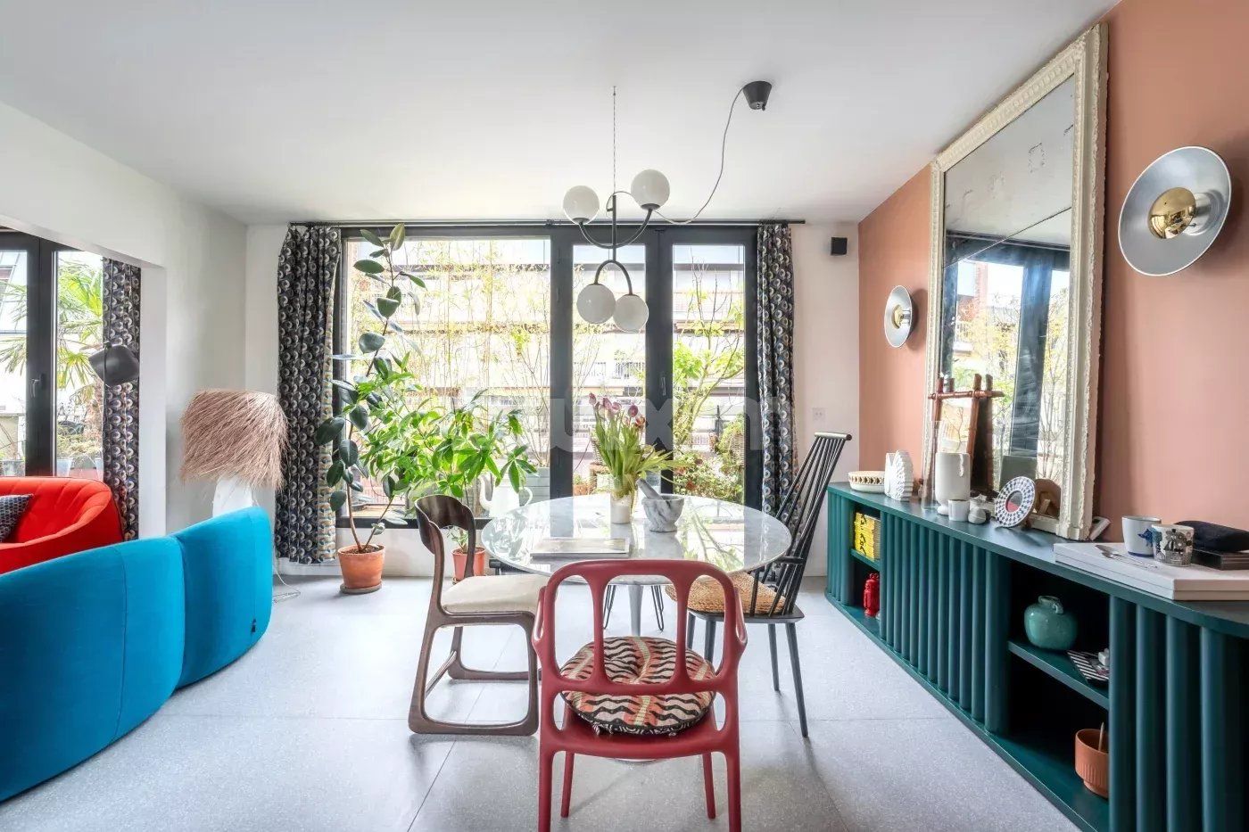 appartement 4 Pièces en vente sur Paris 11ème (75011)
