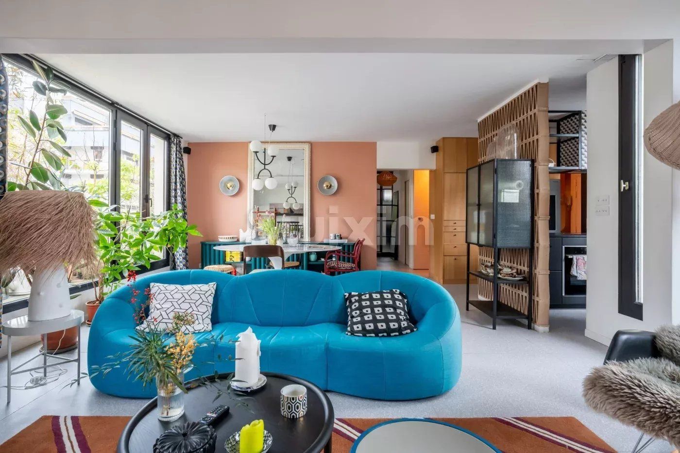 appartement 4 Pièces en vente sur Paris 11ème (75011)