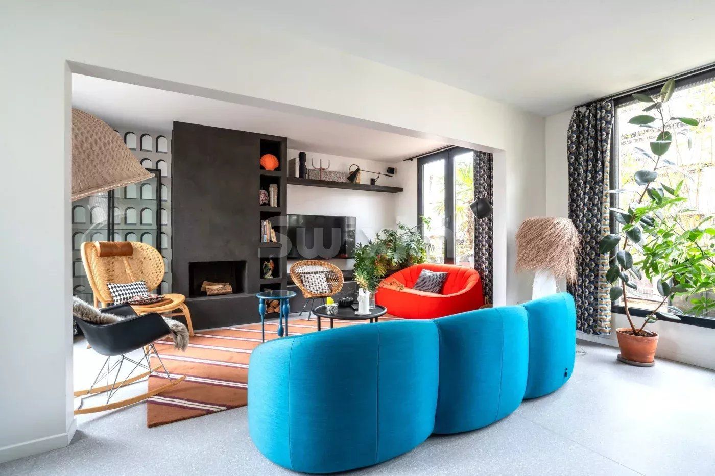 appartement 4 Pièces en vente sur Paris 11ème (75011)