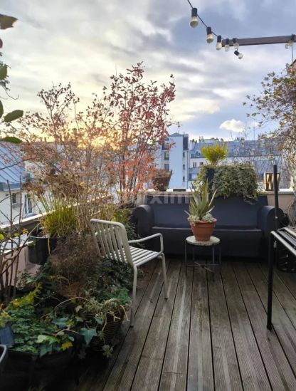 Venta Apartamento Paris 11ème 4 Salas 80 m²