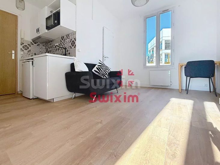 Vendita Appartamento Montreuil 2 Camere 24.79 m²