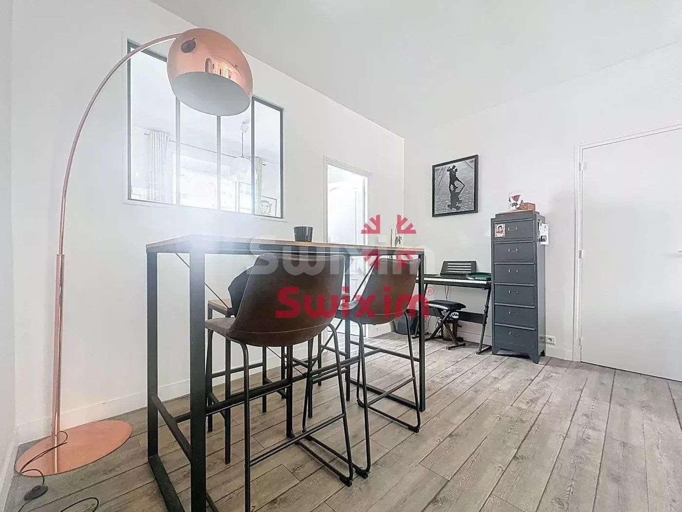 appartement 4 Zimmer zum verkauf auf Paris 20ème (75020)