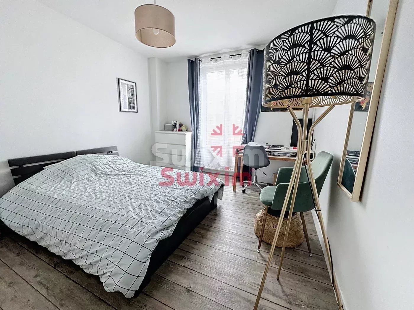 appartement 4 Zimmer zum verkauf auf Paris 20ème (75020)