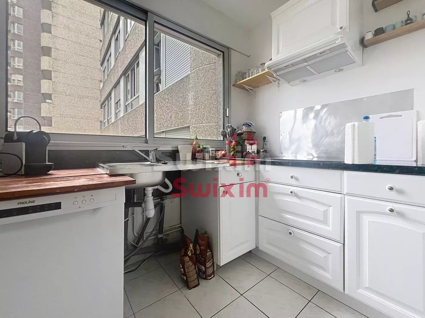 appartement 2 Pièces en vente sur Courbevoie (92400)