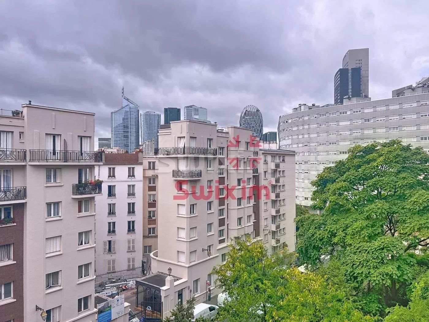 appartement 2 Pièces en vente sur Courbevoie (92400)