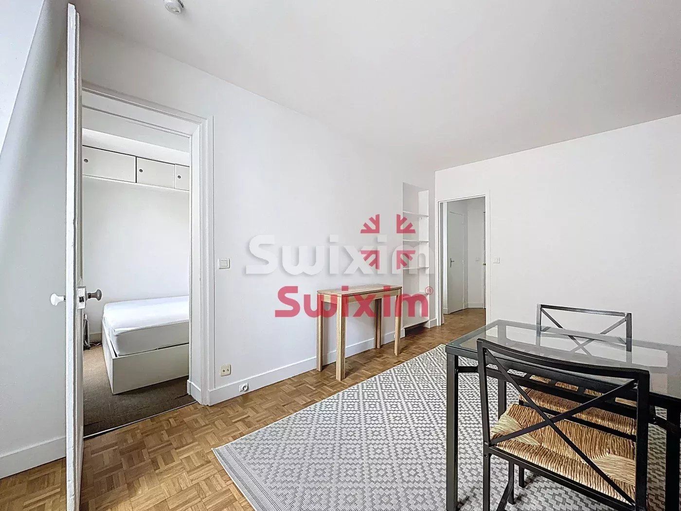 appartement 2 Zimmer zum verkauf auf Paris 11ème (75011)
