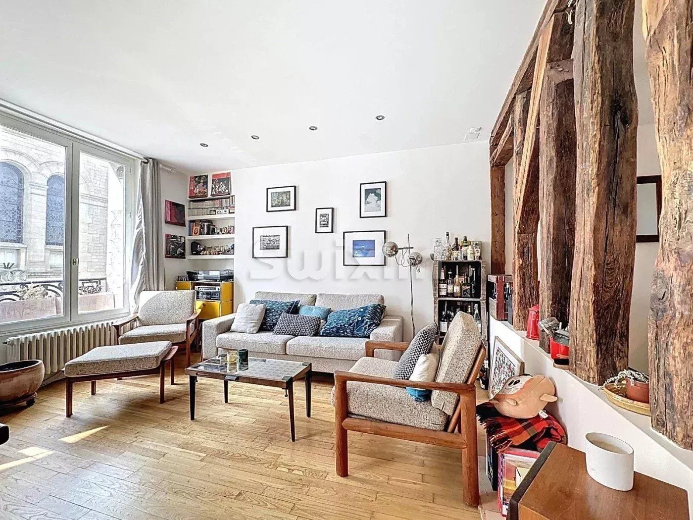 appartement 3 Zimmer zum verkauf auf Paris 20ème (75020)