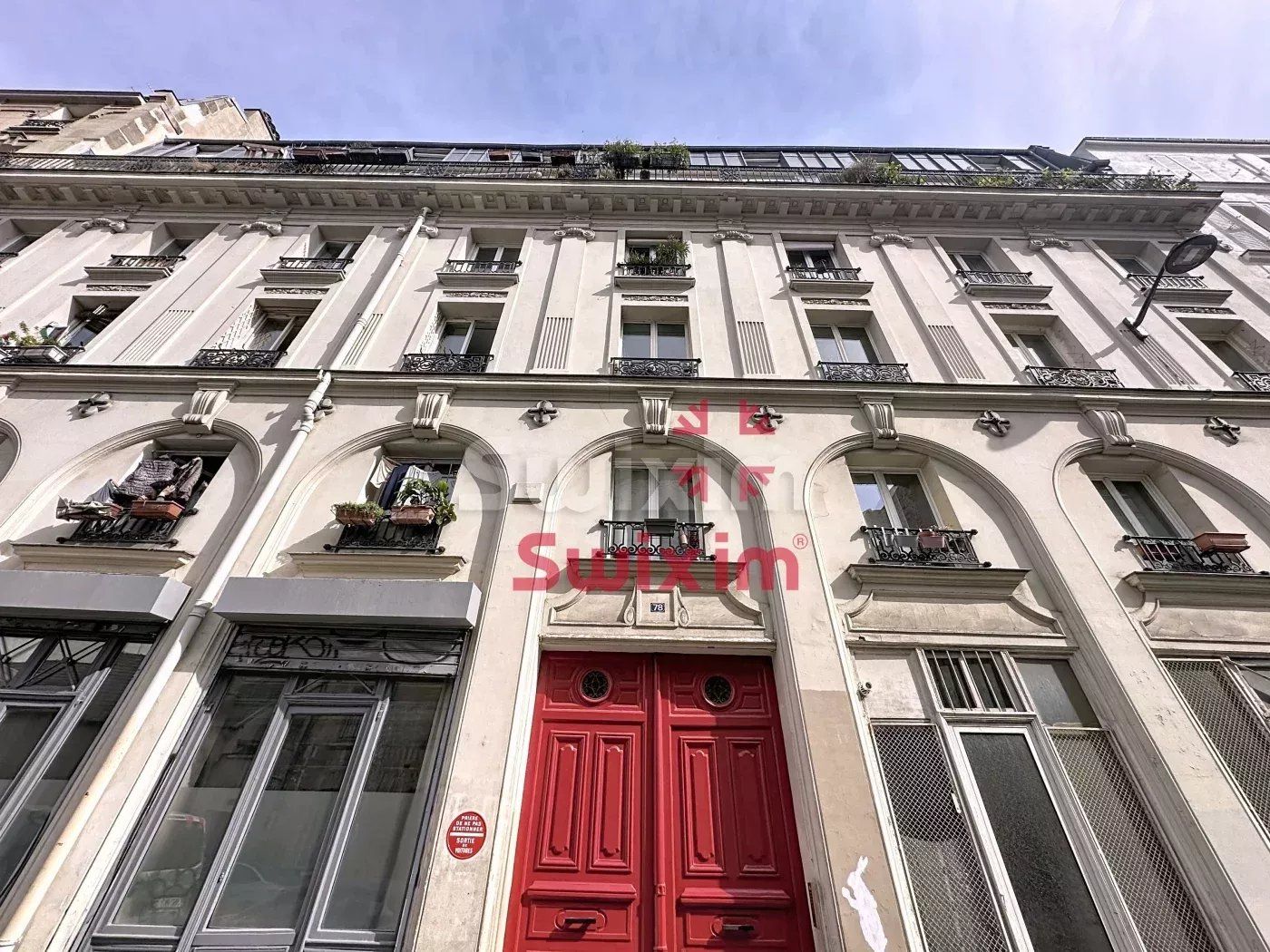 appartement 3 Zimmer zum verkauf auf Paris 20ème (75020)