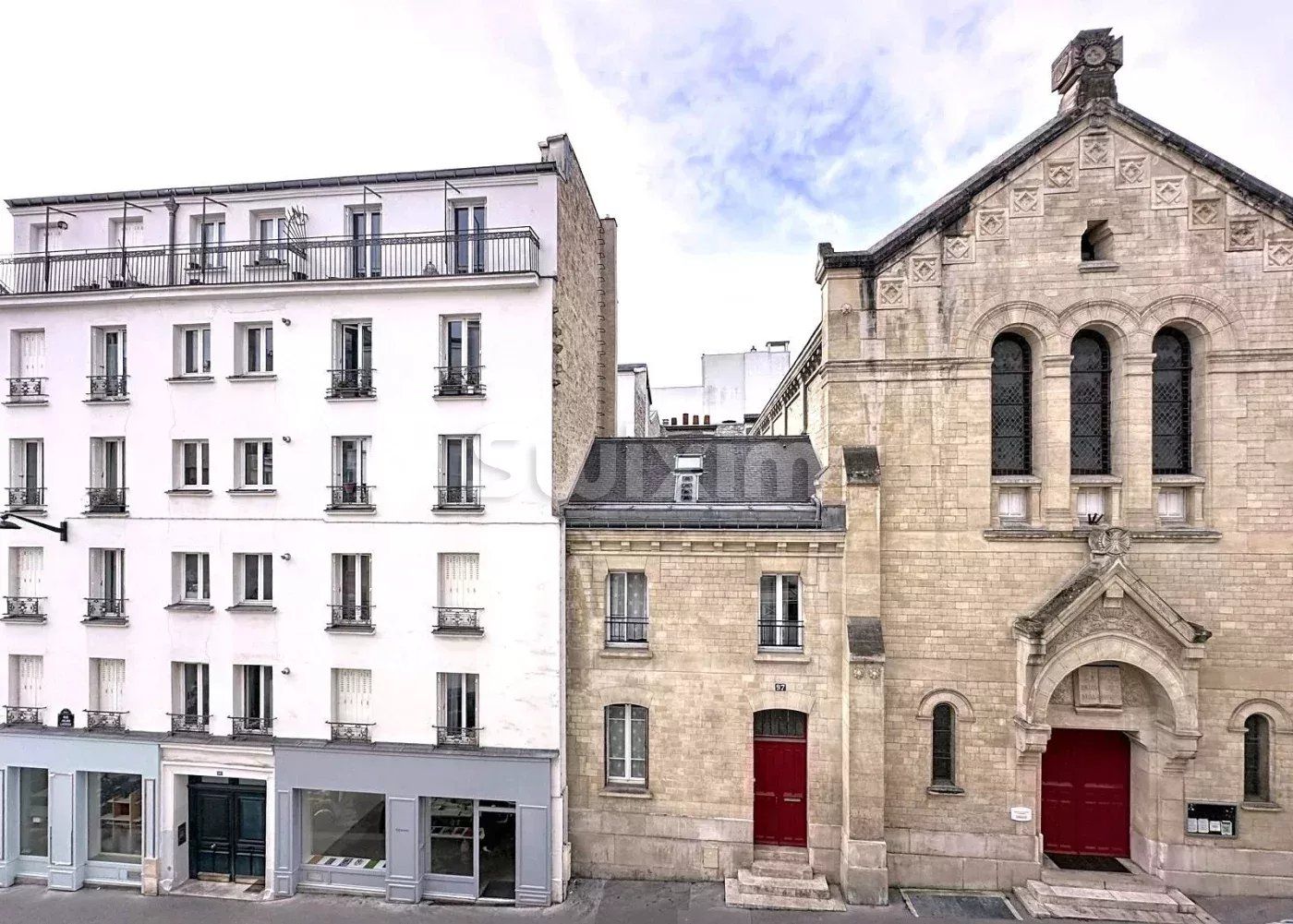 appartement 3 Zimmer zum verkauf auf Paris 20ème (75020)