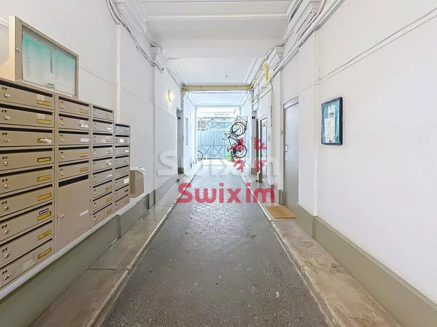 appartement 3 Zimmer zum verkauf auf Paris 20ème (75020)