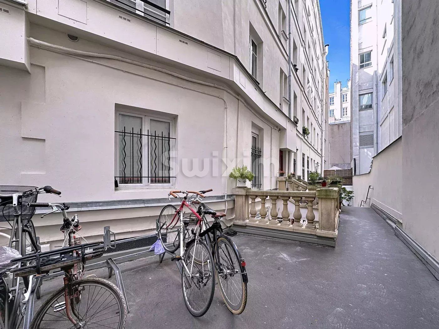 appartement 2 Zimmer zum verkauf auf Paris 10ème (75010)