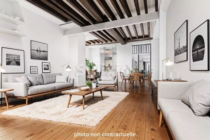 Verkauf Appartement Paris 10ème 2&nbsp;Zimmer 49&nbsp;m²