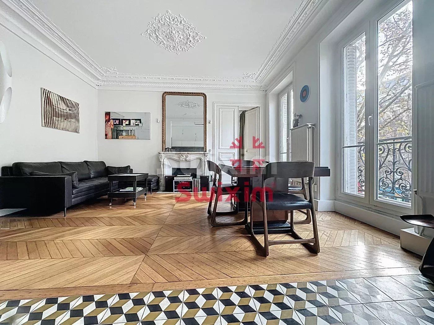 appartement 6 Zimmer zum verkauf auf Paris 10ème (75010)