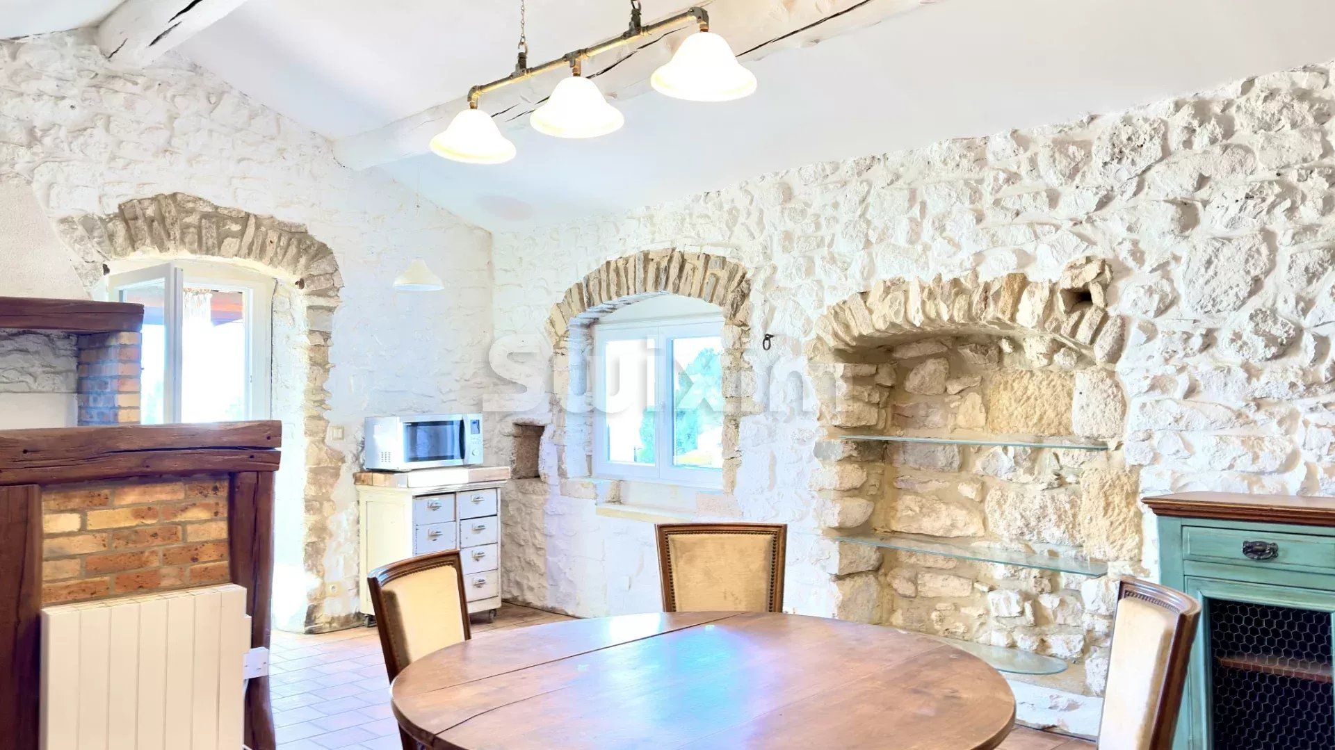maison 4 Pièces en vente sur Uzès (30700)