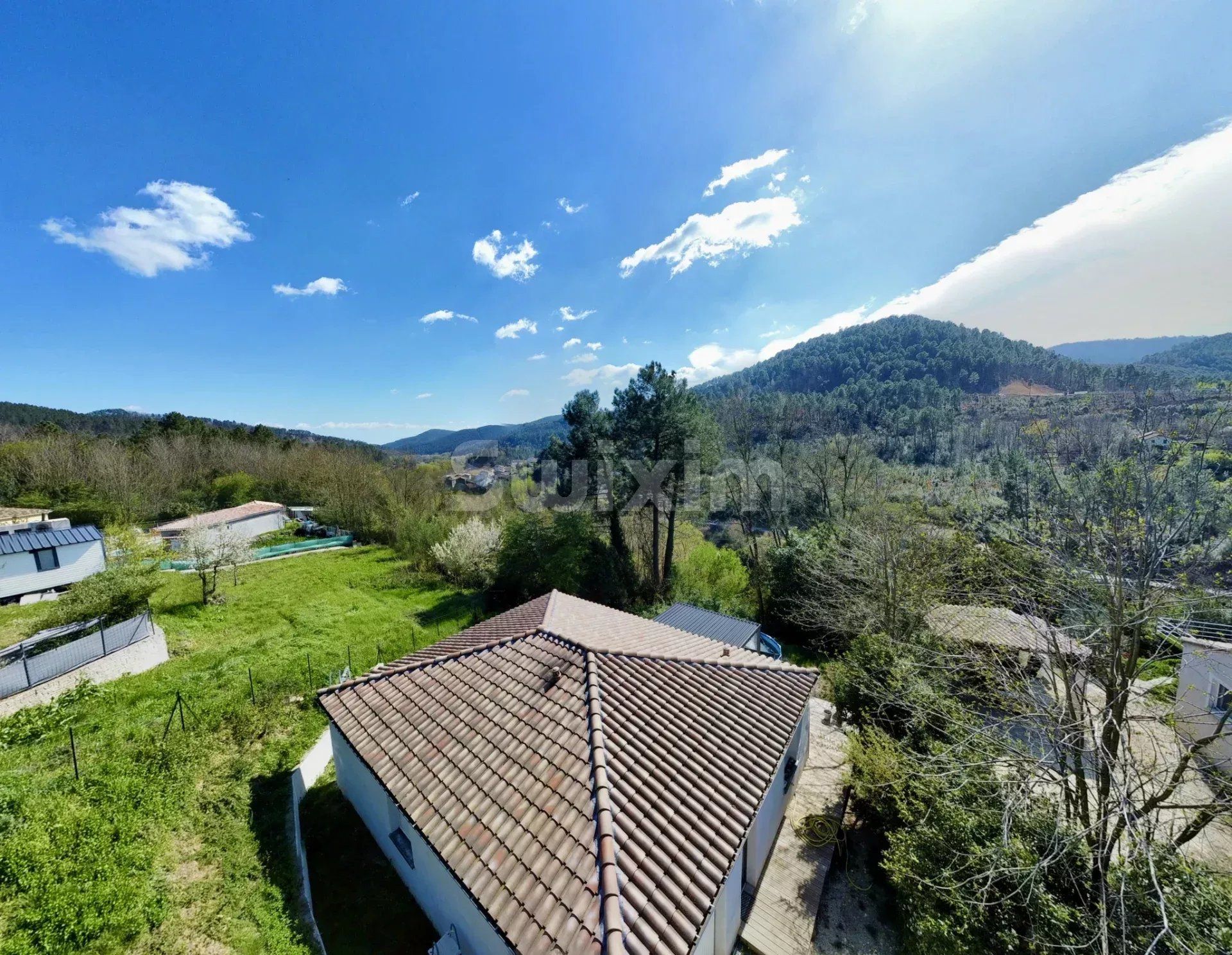 villa 4 Rooms for sale on Sainte-Cécile-d'Andorge (30110)
