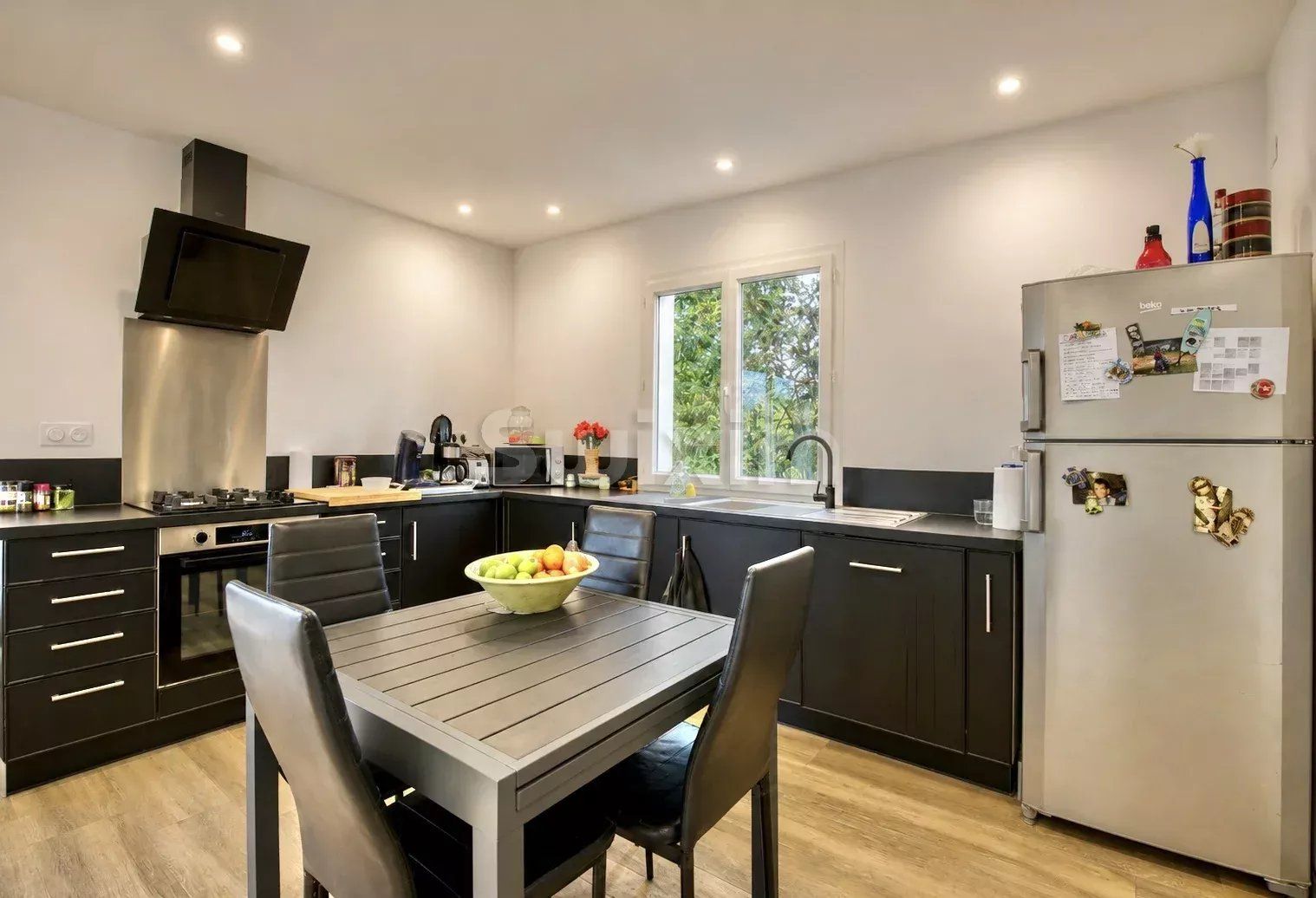 villa 4 Pièces en vente sur Sainte-Cécile-d'Andorge (30110)