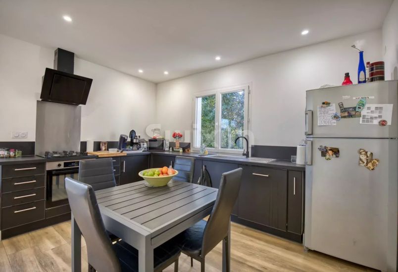 Vente Villa Sainte-Cécile-d'Andorge 4&nbsp;Pièces 80&nbsp;m²