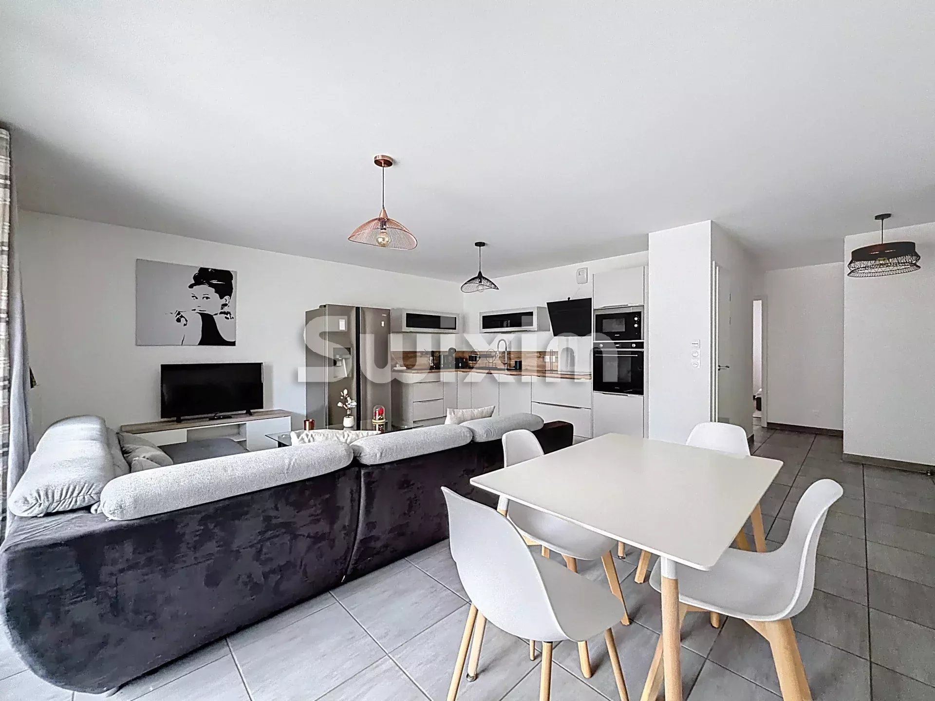 appartement 3 Zimmer zum verkauf auf Ferney-Voltaire (01210)