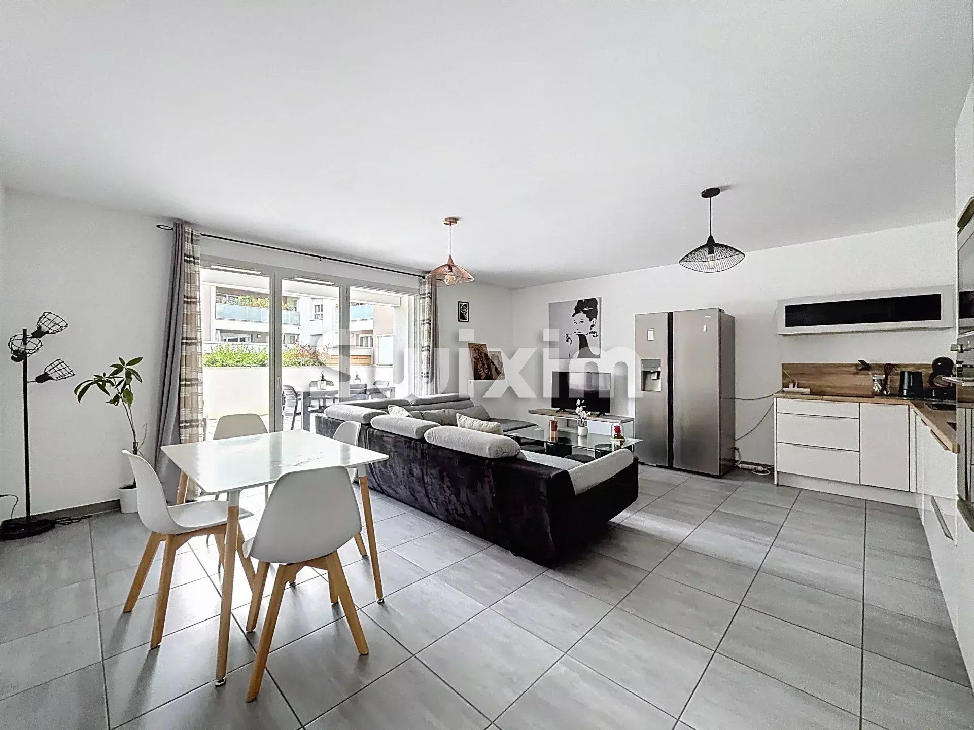 appartement 3 Zimmer zum verkauf auf Ferney-Voltaire (01210)