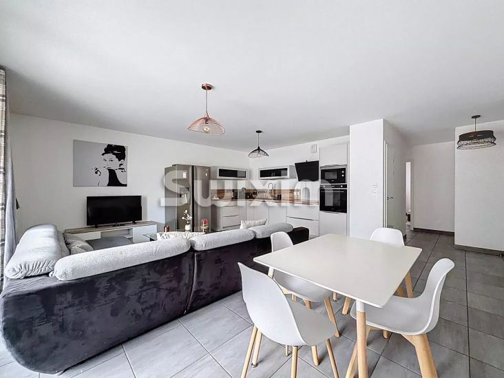 Verkauf Appartement Ferney-Voltaire 3&nbsp;Zimmer 69.45&nbsp;m²