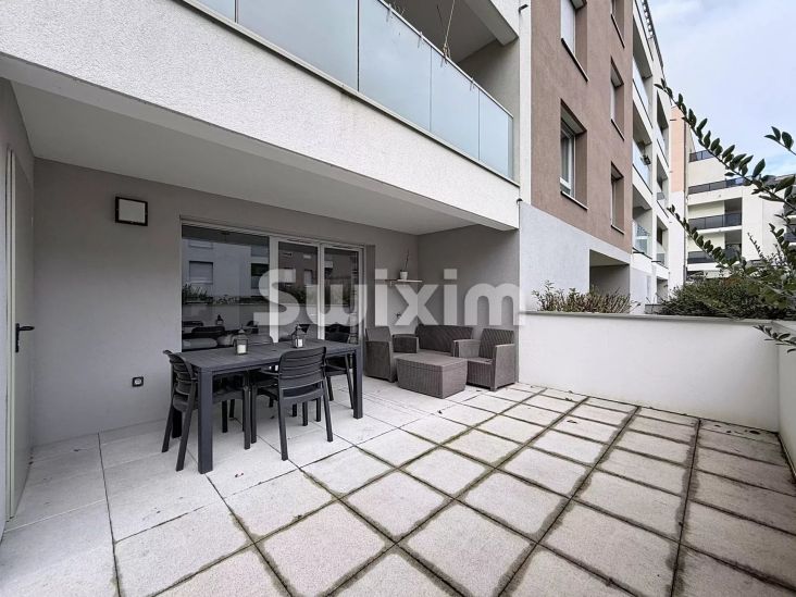 Verkauf Appartement Ferney-Voltaire 3&nbsp;Zimmer 69.45&nbsp;m²