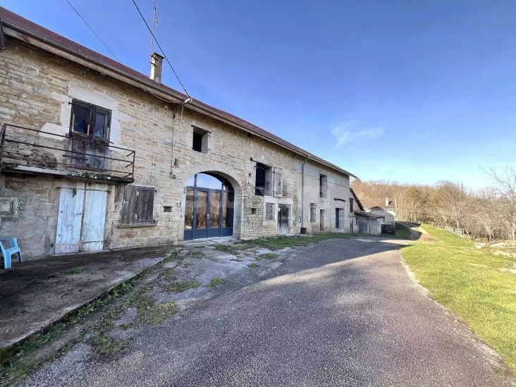 Verkauf Haus Orgelet 10&nbsp;Zimmer 250&nbsp;m²