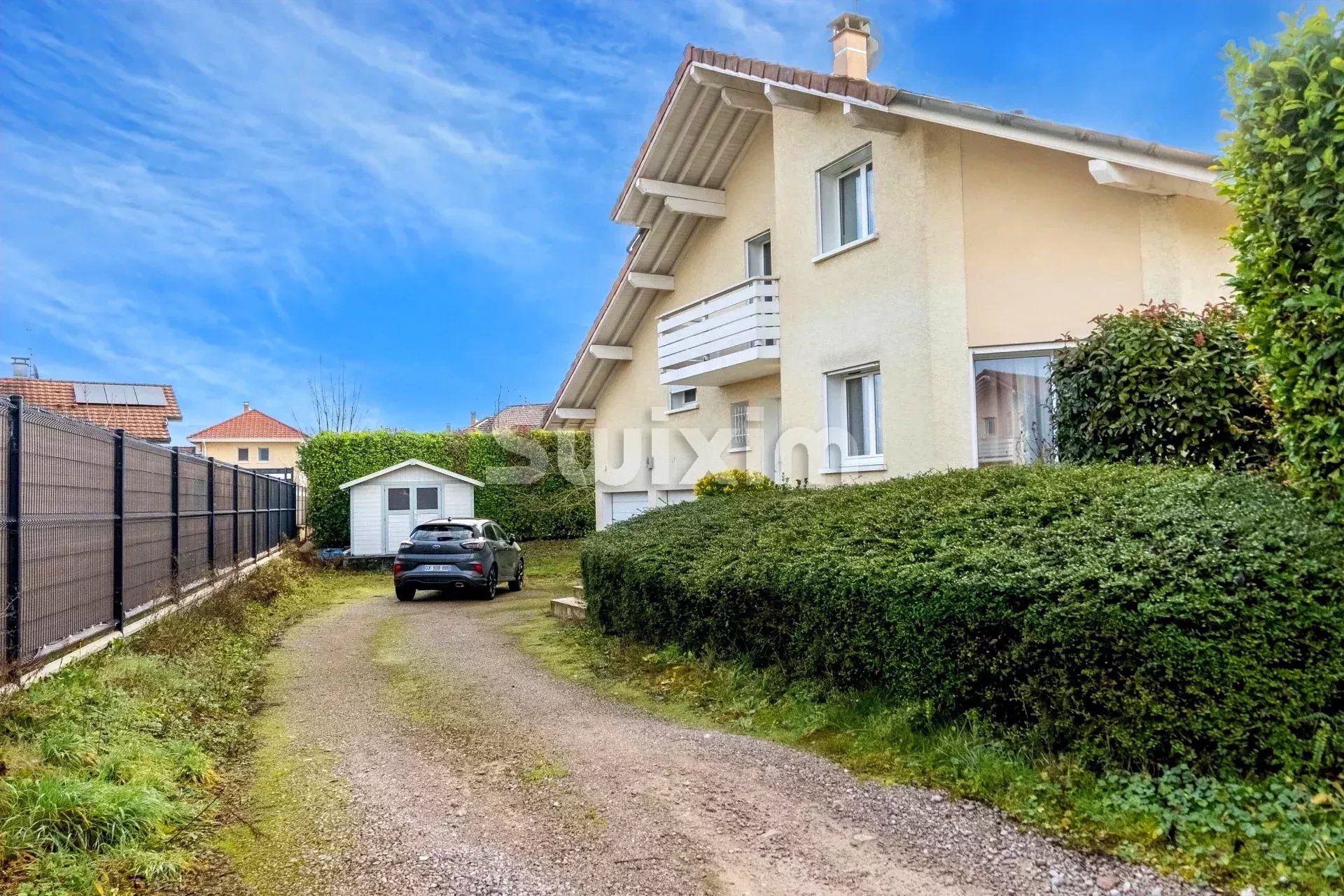 house 5 Rooms for sale on Douvaine (74140)