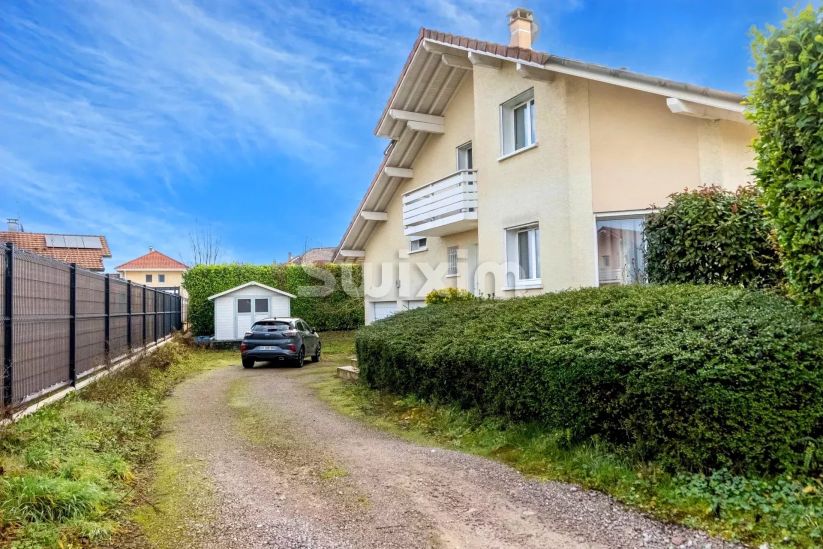 Venda Casa Douvaine 5&nbsp;Quartos 160&nbsp;m²