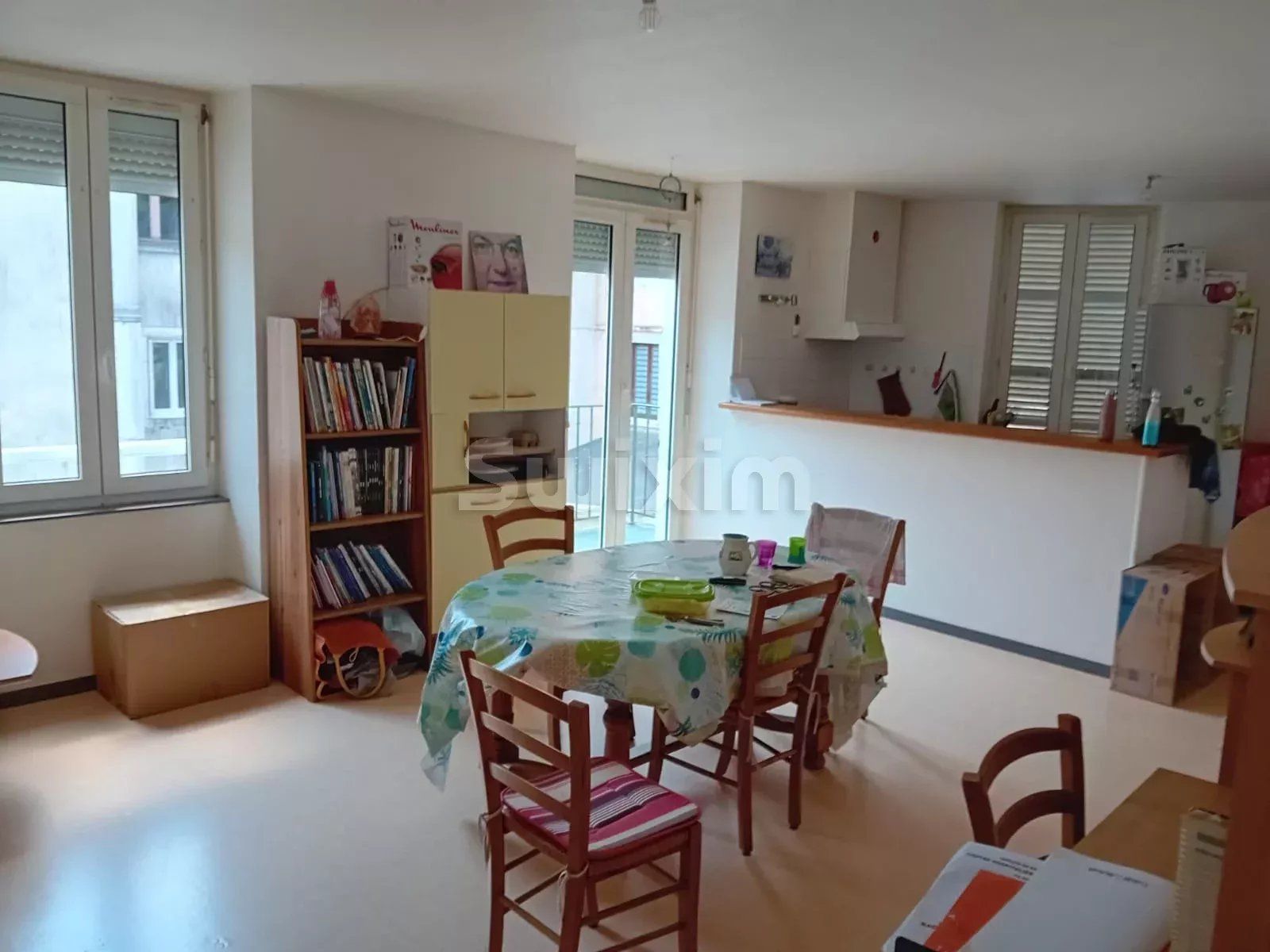 apartamento 3 Quartos para aluguer sobre Hauts de Bienne (39400)