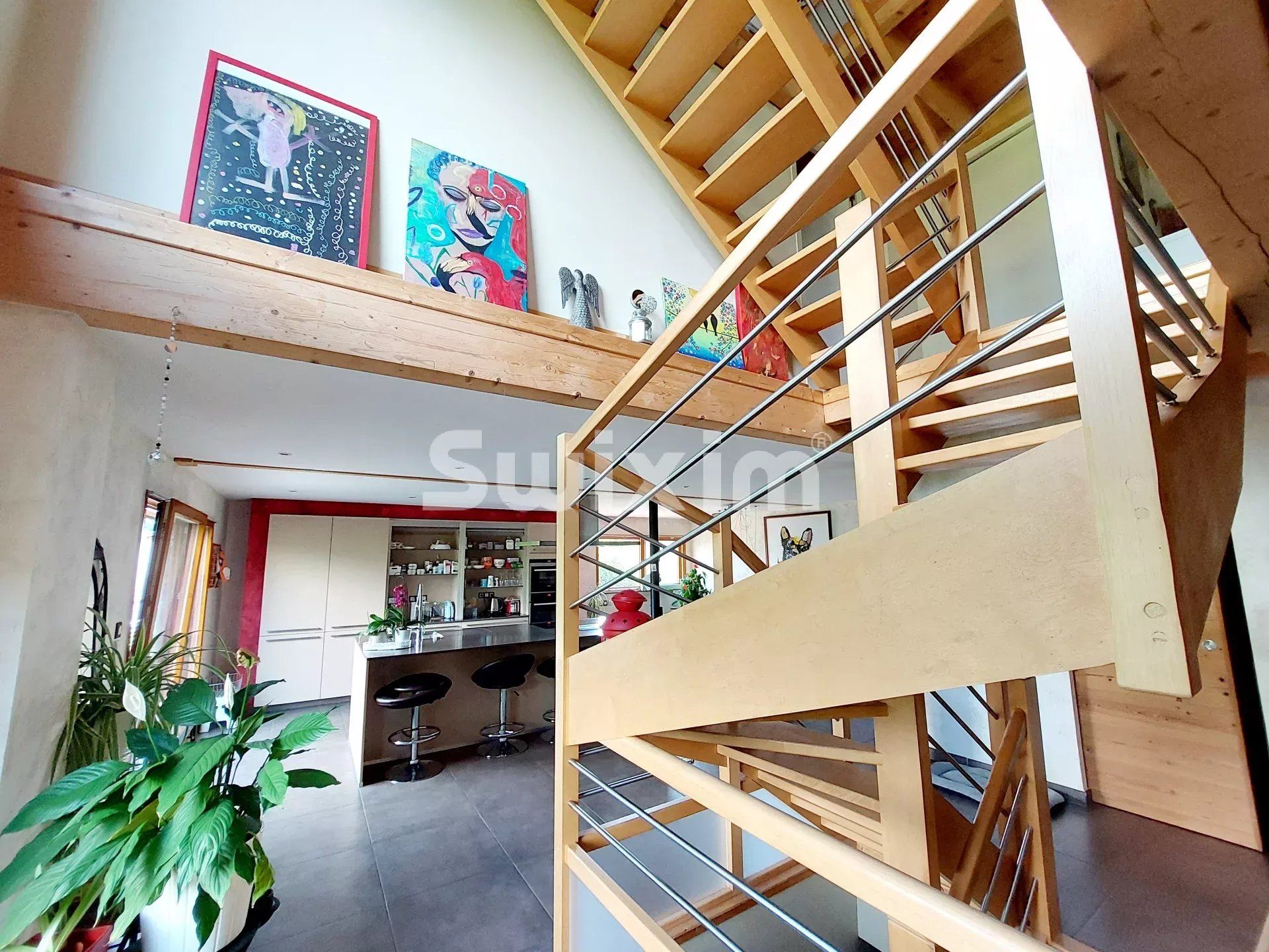 casa 6 Camere in vendita su Saint-Genis-Pouilly (01630)